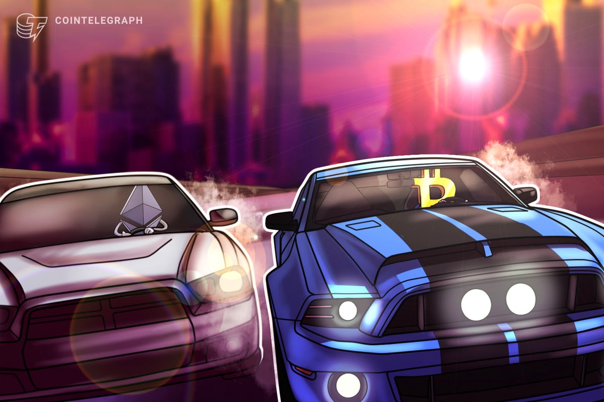 Ethereum neden sürekli olarak Bitcoin'in gerisinde kalıyor?