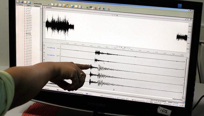 Hatay'da 3,9 büyüklüğünde deprem - Son dakika haberleri
