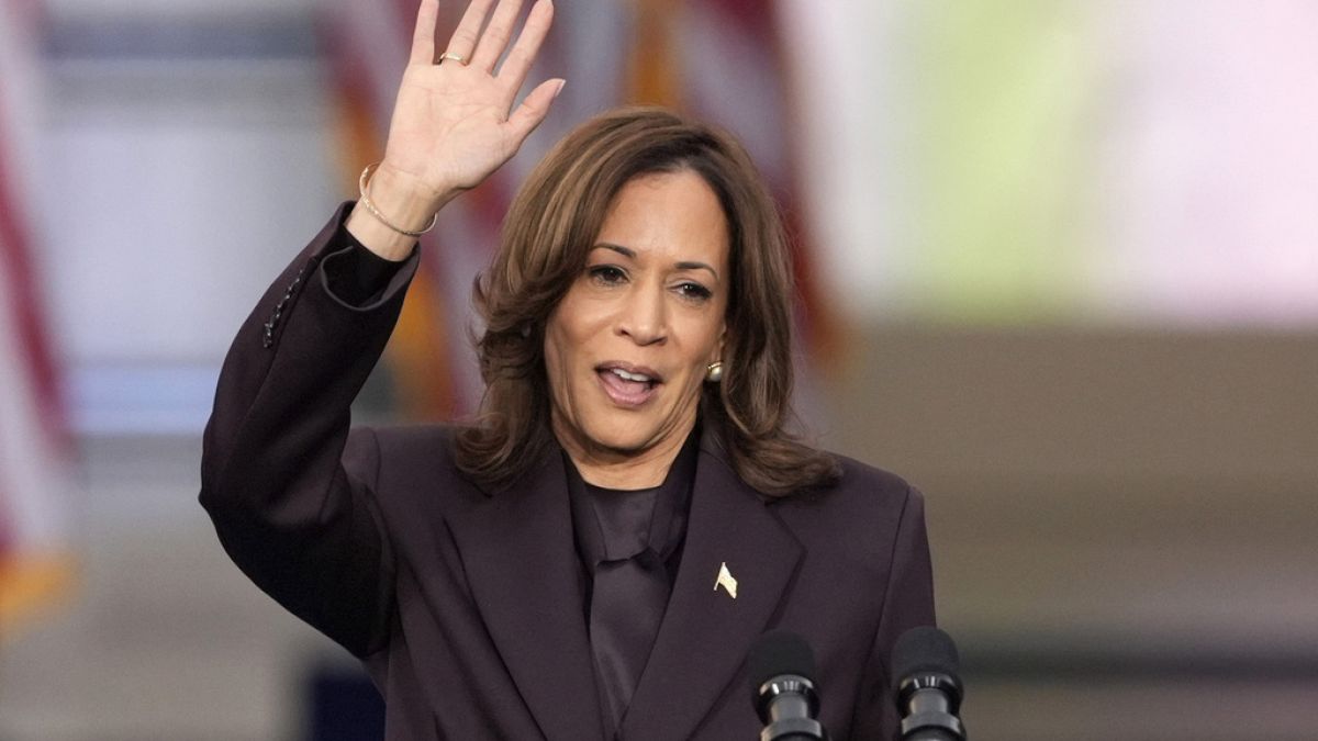 Kamala Harris: "Seçim sonuçlarını kabul etmeliyiz"