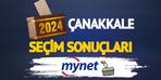 Çanakkale seçim sonuçları gerçek zamanlı!