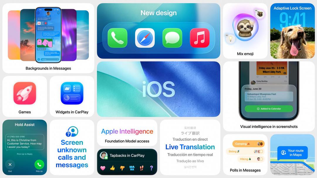 iOS