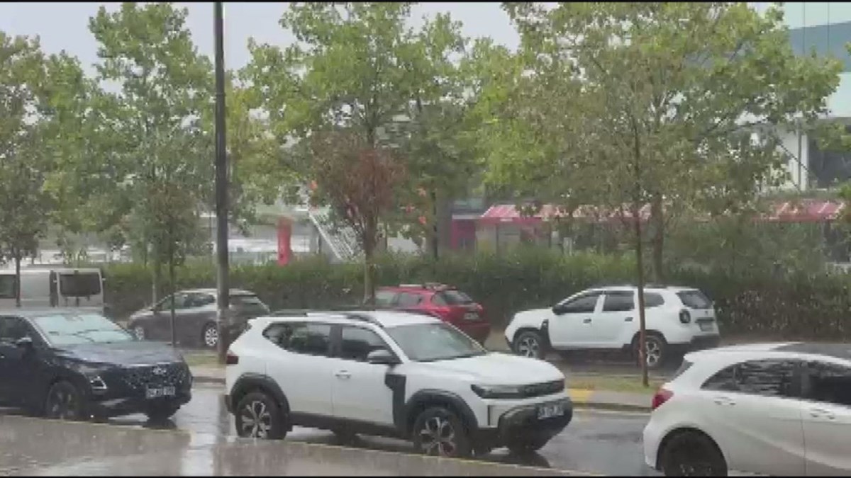 İstanbul'da beklenen yağmur başladı - görsel 9