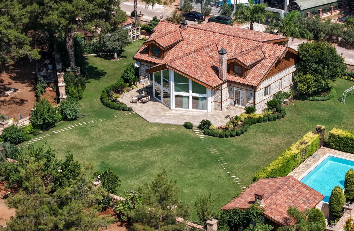 Aslandan sonra şimdi de ceylan alarmı! Antalya'da firari yavru ceylan aranıyor - görsel 2