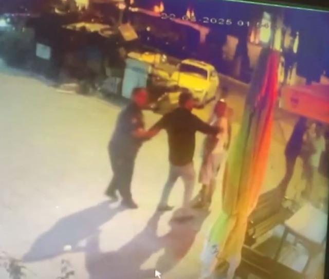 Kuşadasi'deki taksi şoförünün öldürülmesinin şüphesi tutuklandı 2