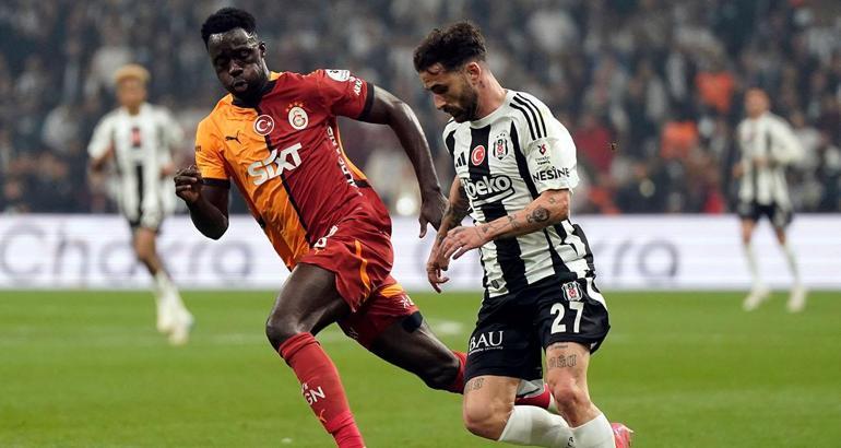 Galatasaray – Beşiktaş Maçı Canlı Anlatım | Galatasaray – Beşiktaş Maçı Bein Sports 1 Canlı İzle | Dev derbi, dev heyecan - görsel 21