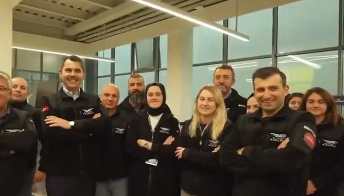 Murat Kurum Baykar'ı ziyaret etti!  "Bugün birçok yeni şey öğrendim"