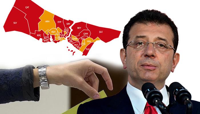İstanbul'un o ilçesinde seçimleri CHP kazandı!  İmamoğlu duyurdu: "Oylar yeniden sayılacak"