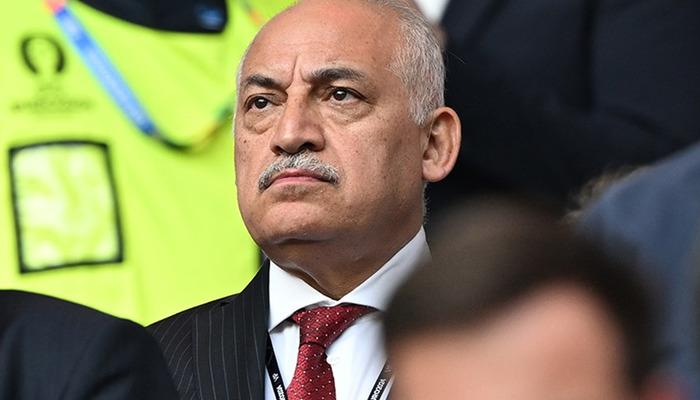 Eski TFF Başkanı Mehmet Büyükekşi veda etti!  Veda konuşmasında yaptıklarını anlattı...Süper Lig