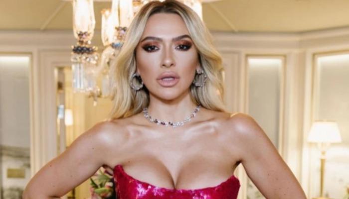 Hadise'den Instagram yasağına tepki geldi!  "Ben her zaman karşı çıktım..."