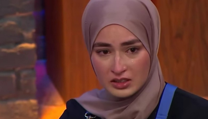 MasterChef Beyza şiddete uğradığını gözyaşlarıyla duyurdu! "Yüzüm yandığında..."