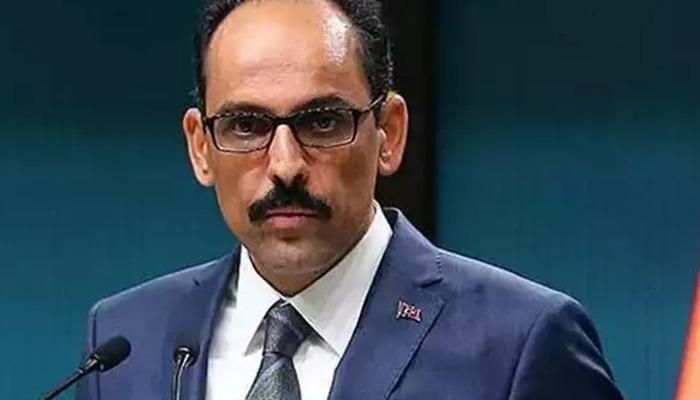 MİT Başkanı Kalın Suriye'de görüşecek