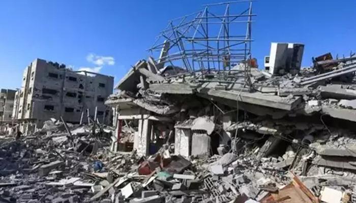 Gazze'de hayatını kaybedenlerin sayısı 49 bin 747'ye yükseldi