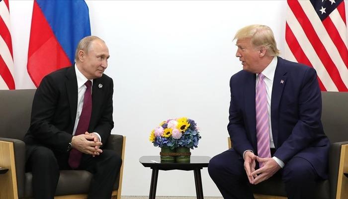Donald Trump ve Vladimir Putin görüşmesi için tarih belli oldu