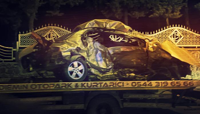 Gaziantep'te katliam gibi kaza! Ortalık savaş alanına döndü... 2'si çocuk 5 kişi hayatını kaybetti