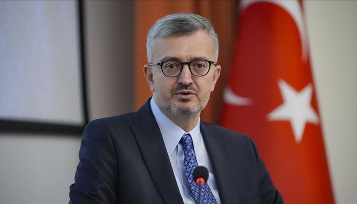Cumhurbaşkanlığı İletişim Başkanı Duran'dan spor spikeri Ümit Aktan için taziye mesajı