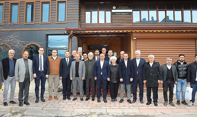 Başkan Söğüt: "Aynı aşk ve şevkle çalışacağız" - GÜNDEM