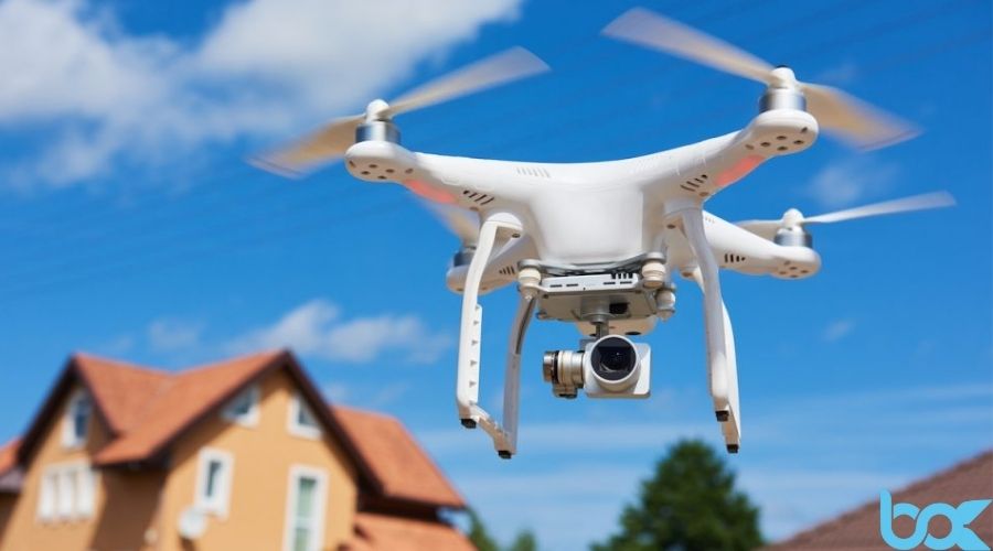 Antalya FPV Drone Çekimi: Doğanın Estetiğini Yeniden Keşfedin logosu