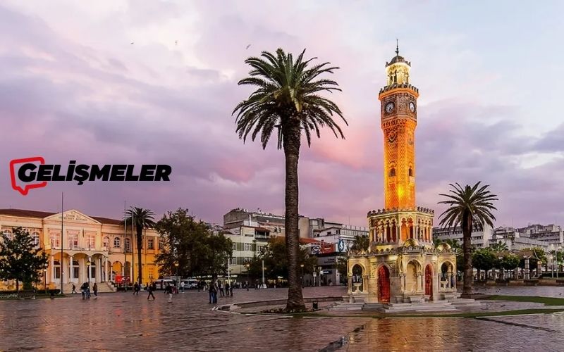 Gelişmeler Gazetesi - İzmir’in Güncel ve Güvenilir Haber Kaynağı logosu