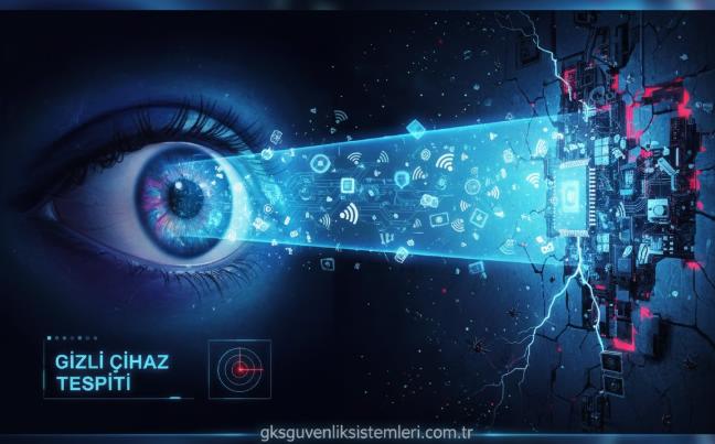 Ev ve İşyerlerinde Gizli Kamera ve Dinleme Cihazlarından Korunma Yöntemleri