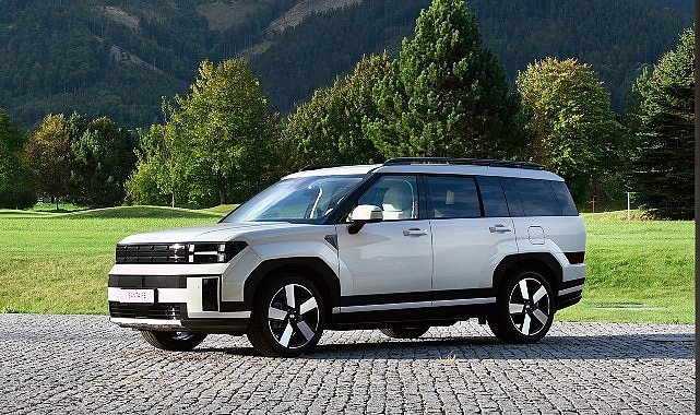 Her geçen gün daha fazlasını sunan Hyundai'nin yeni Santa Fe'si gün sayıyor. - OTOMOTİV
