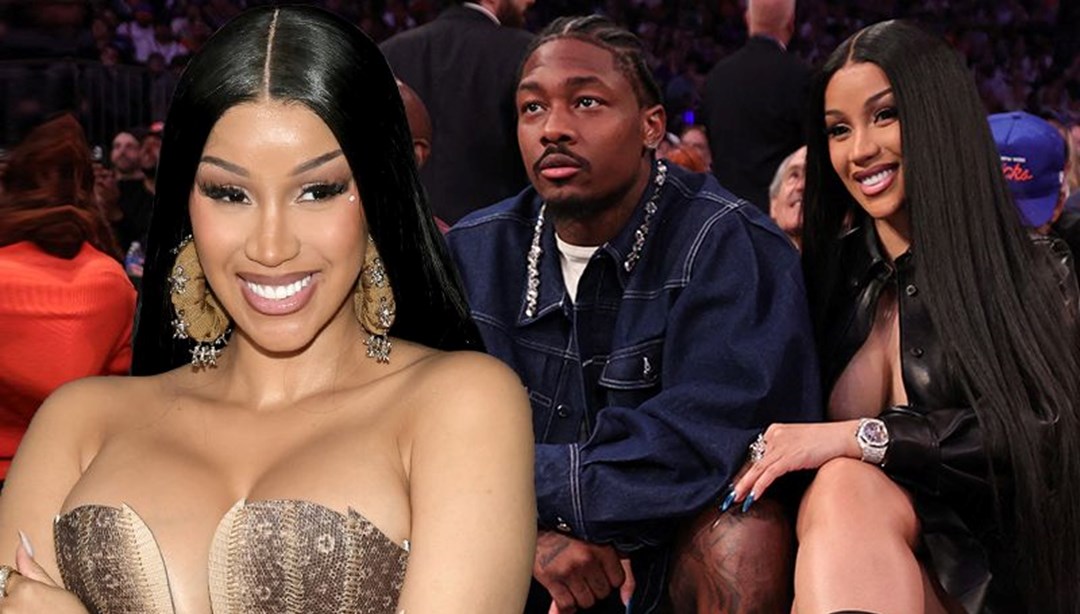 Cardi B dördüncü kez anne oluyor - Son Dakika Magazin Haberleri