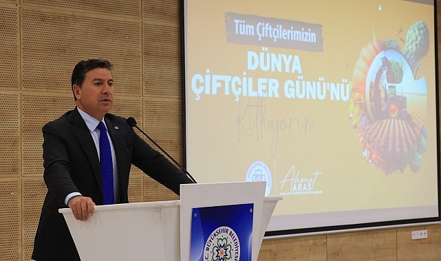 Muğla Büyükşehir Belediye Başkanı Ahmet Aras;  “Muğla'da sürülmeyen tarla kalmayacak” - GÜNDEM
