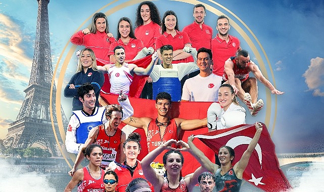 P&G'nin desteklediği 22 “Yıldız” sporcu, Paris 2024 Olimpiyat Oyunlarında parlamaya hazır - SPOR