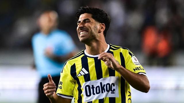 Fenerbahçe'de Asensio Krizi Ortadan Kaldırıldı: Başkan Aziz Yıldırım'dan Müdahale