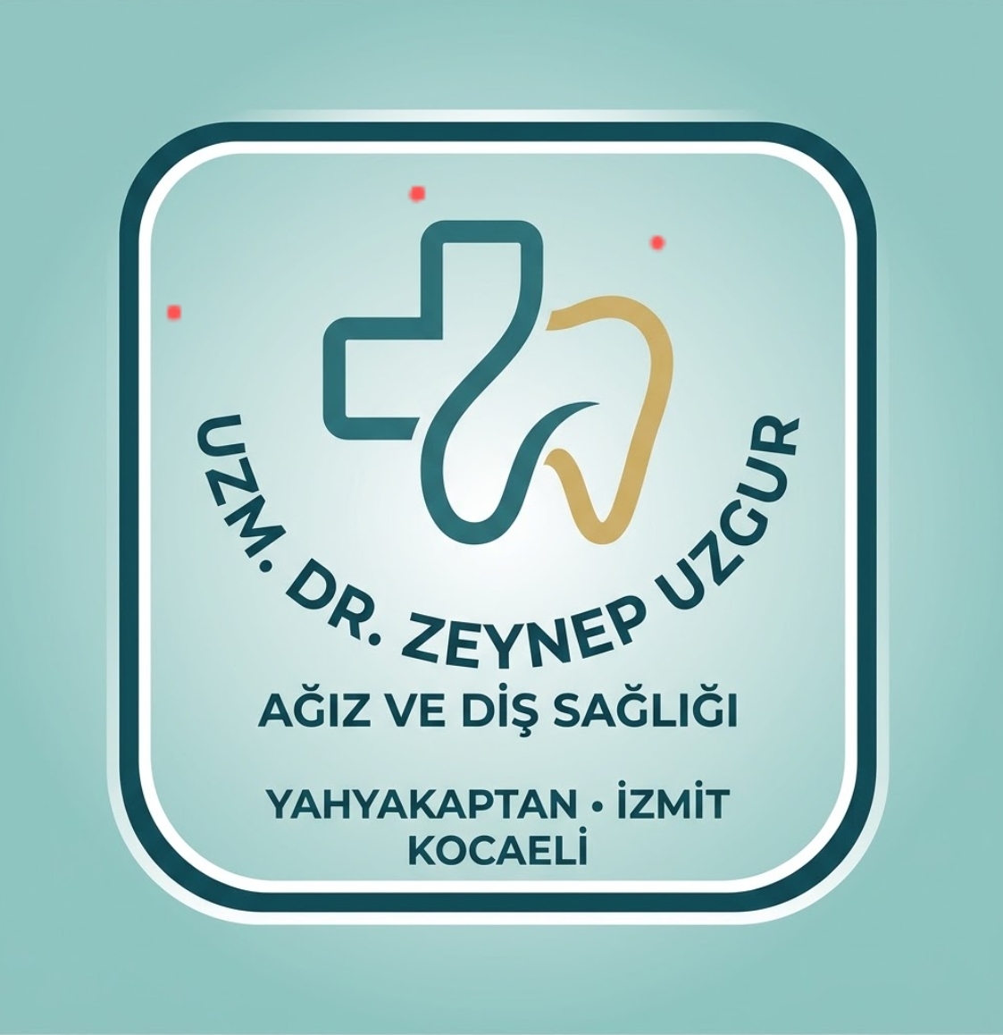 Uzm. Dr. Zeynep Uzgur logosu