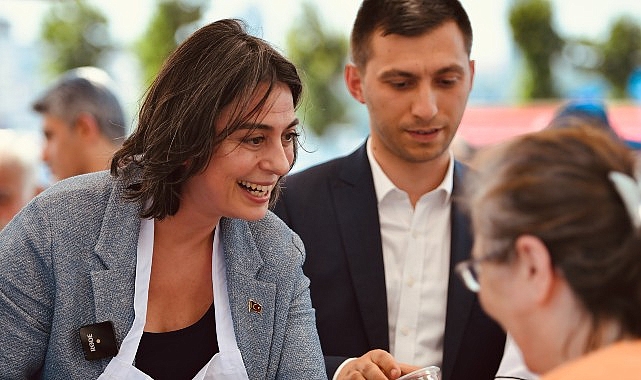 Üsküdar Belediye Başkanı Sinem Dedetaş, Muharrem ayı için düzenlenen programla ilgili vatandaşlara güvence verdi - GÜNDEM