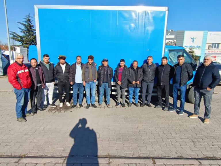 Kayseri’de Kargo Şubelerinde Sendika Nefreti Devam Ediyor!