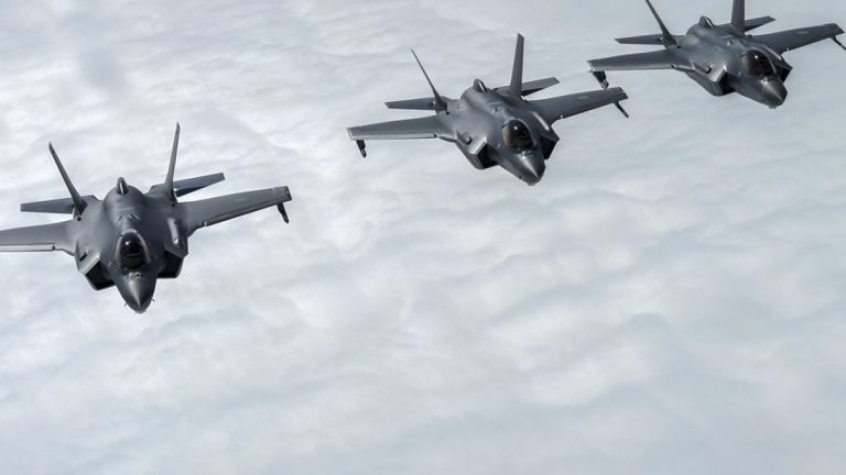 ABD, daha fazla bomba ve savaş uçağı için İsrail’e onay verdi