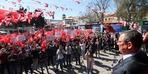 Özgür Özel gösteride atılan sloganı duyunca dayanamadı! 