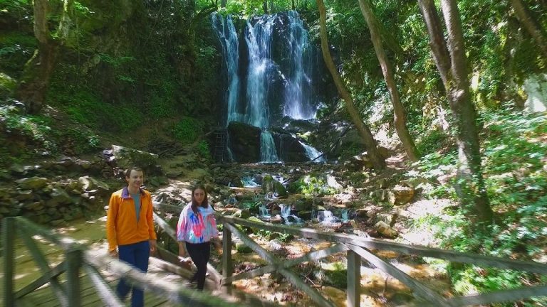 Makedonya'nın Belasica Dağları maceracıları bekliyor