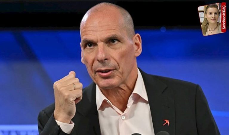 Yunanistan'ın eski Maliye Bakanı Yanis Varoufakis Cumhuriyet'e konuştu: “Faiz cazibesinden kaçının” – Son Dakika Ekonomi Haberleri