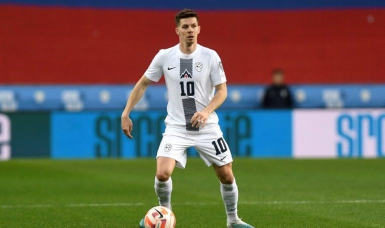 Slovenya EURO 2024 kadrosunun tamamını açıkladı: Miha Zajc kadroda mı?  – En güncel spor haberleri