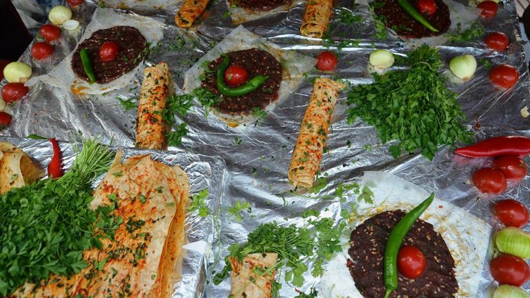 Kütahya'da Türk Mutfağı Haftası kutlamaları başladı
