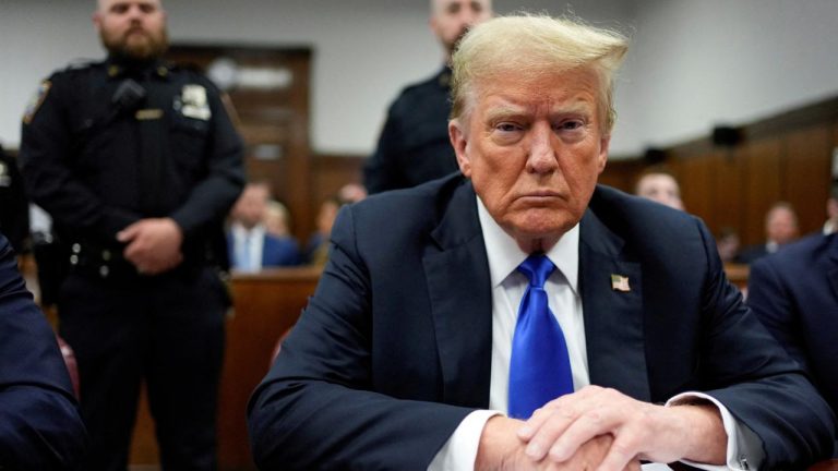 Trump ABD eyaletini ve New York mahkemesini suçladı