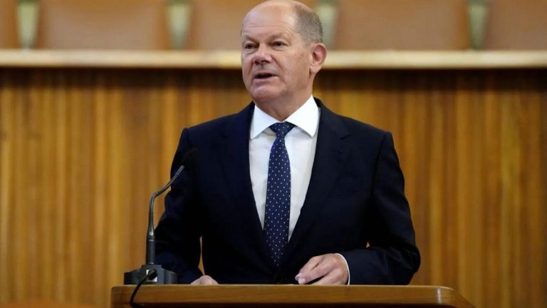 Almanya Başbakanı Scholz, sığınma talepleri için 'Üçüncü ülke' formülüne yeşil ışık yaktı
