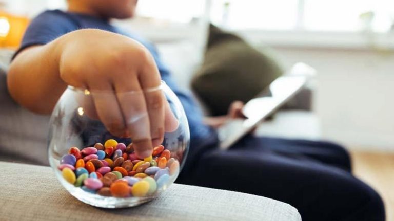 Çocuklarda obezite ve depresyonun nedeni