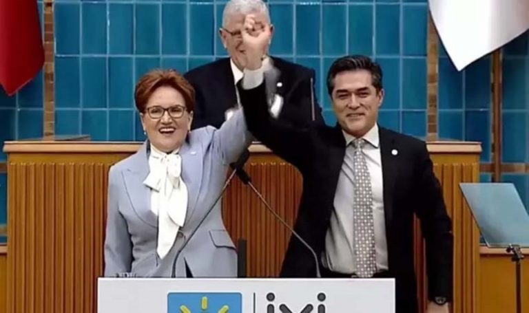 Sürpriz toplantıyla ilgili tartışmalar sürerken Buğra Kavuncu'nun şaşırtıcı açıklaması: “Tek kişi olsak bile…” – Son Dakika Siyaset Haberleri