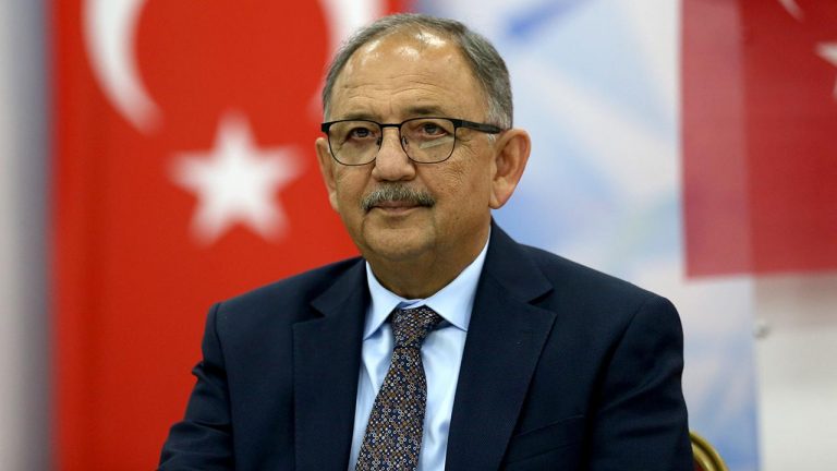 “Hedefimiz daha yeşil bir Türkiye”