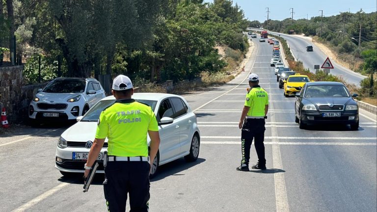 Ülke genelinde trafik denetimleri – Son haberler