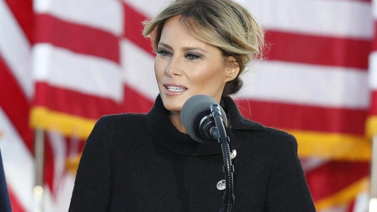 Eski First Lady Melania Trump Cumhuriyetçi Parti'nin ulusal kongresine katılacak