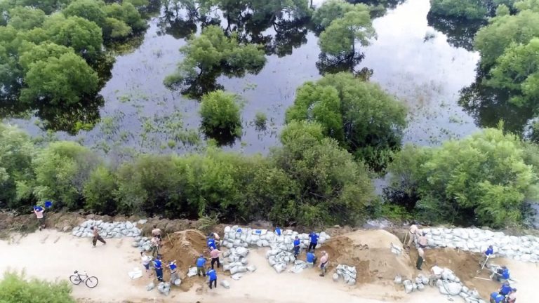Rusya'nın batısında baraj çöktü: bölge sakinleri tahliye edildi