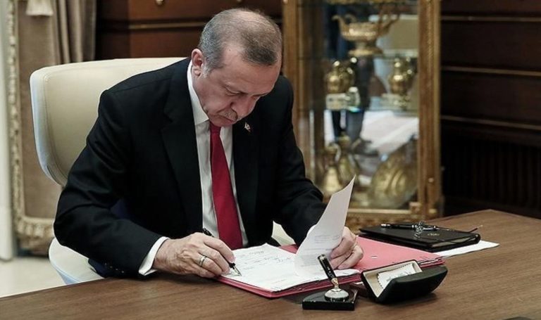 Resmi Gazete yayımlandı: Kanada Büyükelçiliği'nde yeni atama – Son Dakika Türkiye Haberleri