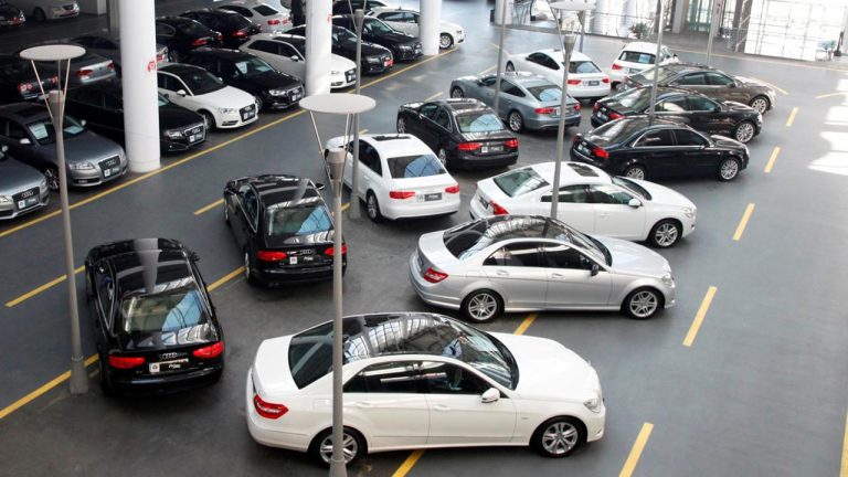 İkinci el otomobillerin internetten satışı azalıyor