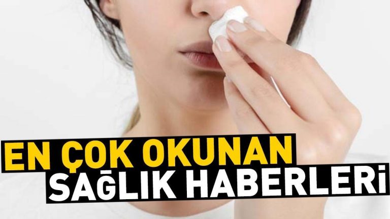 1 Ağustos 2024'ün en önemli sağlık haberi…