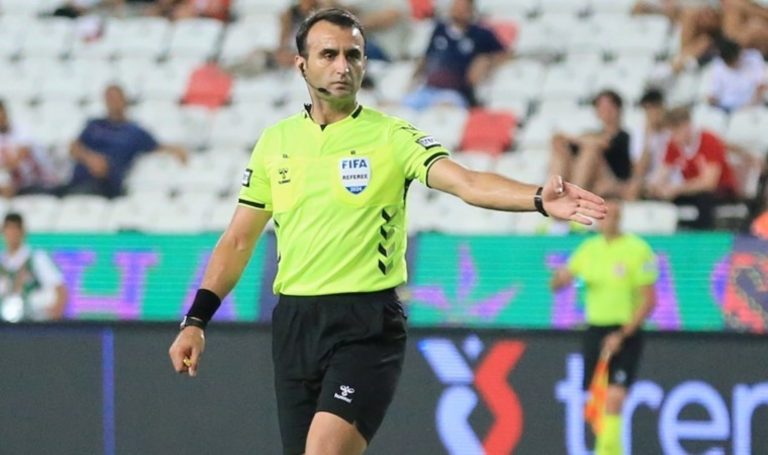 Süper Lig'de şok olay: Hakem Atilla Karaoğlan'a dayak yedi! – En güncel spor haberleri