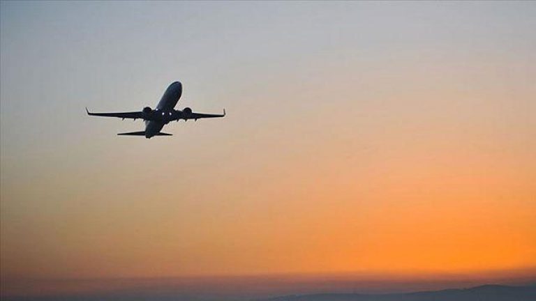 Ürdün Beyrut'a uçuşları askıya aldı